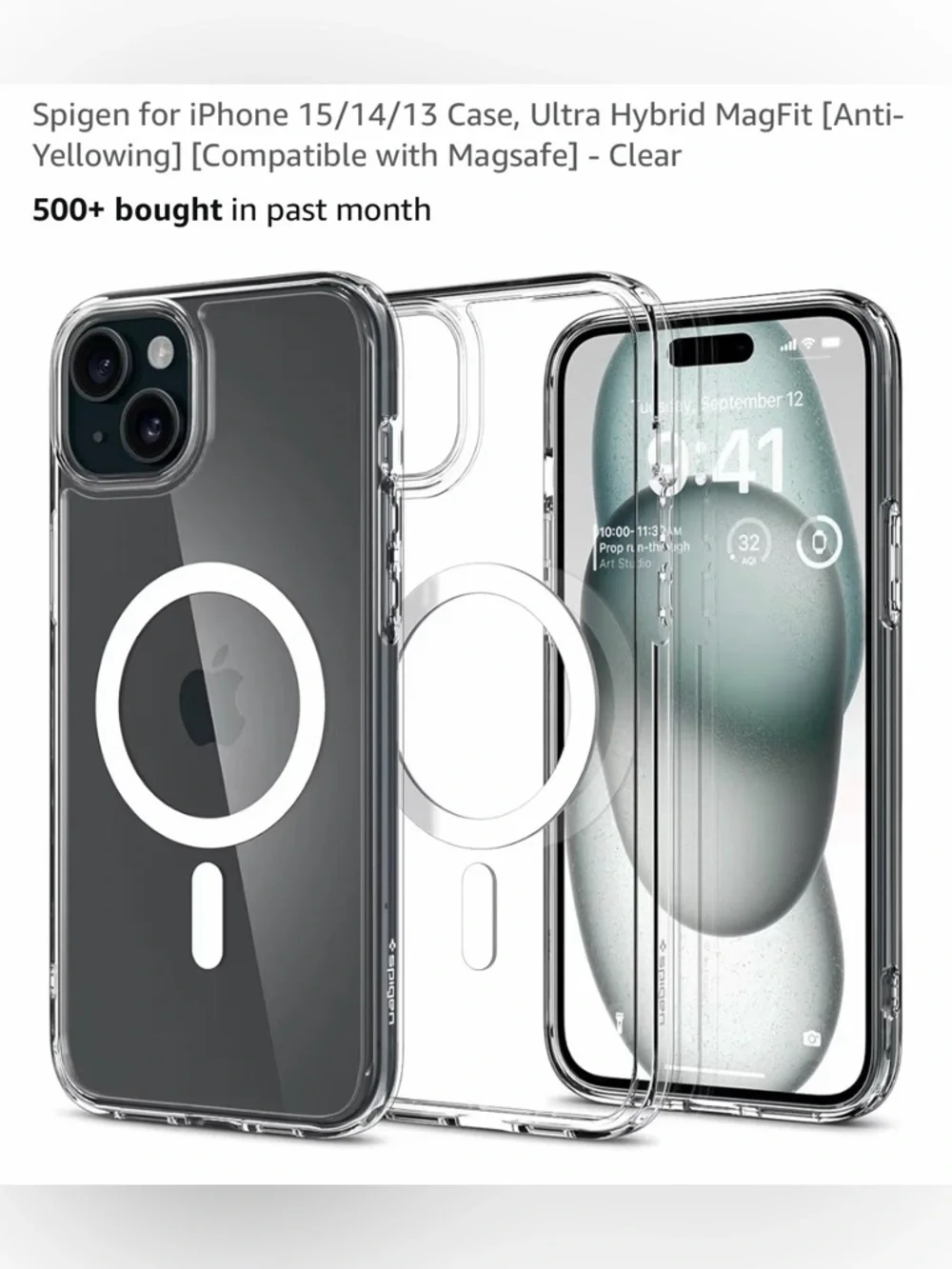 Spigen MagSafe Case - Picture 6 of 6